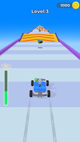 Screenshot 4: Car Craft