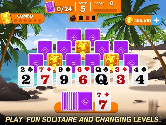 Screenshot 9: Solitaire Mystery Card Game