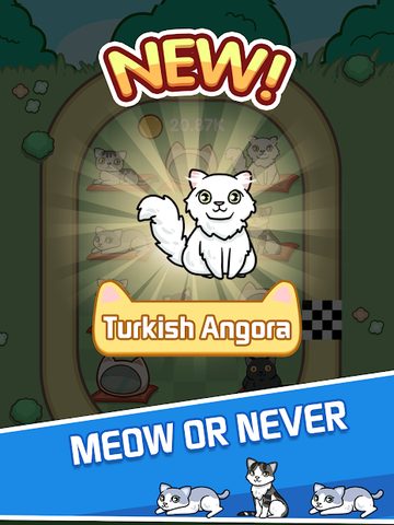 Screenshot 9: Merge Cats