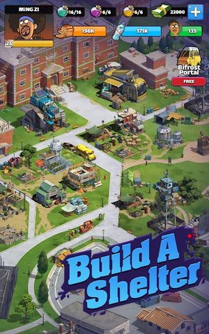 Screenshot 5: The Matching Dead