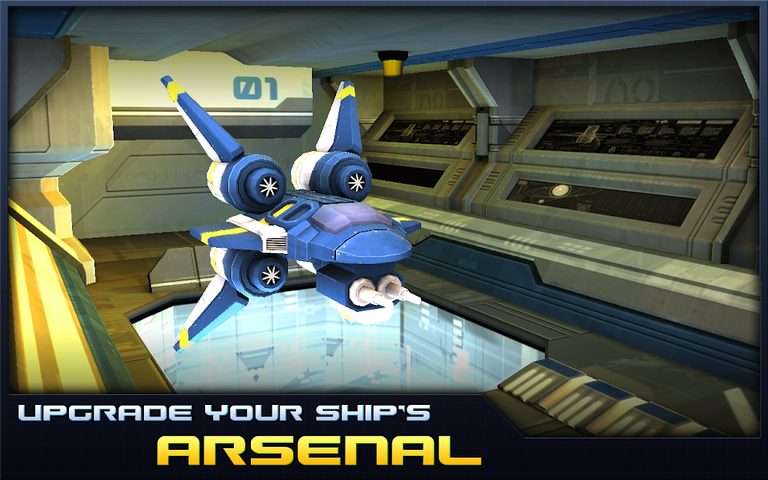 Screenshot 19: Sector Strike