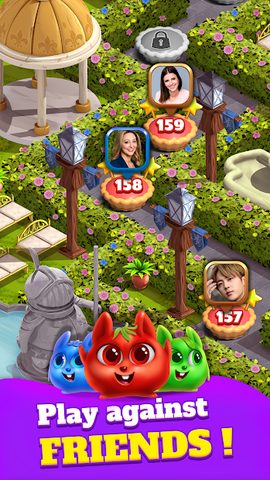 Screenshot 6: Bubble Shooter - Princess Pop