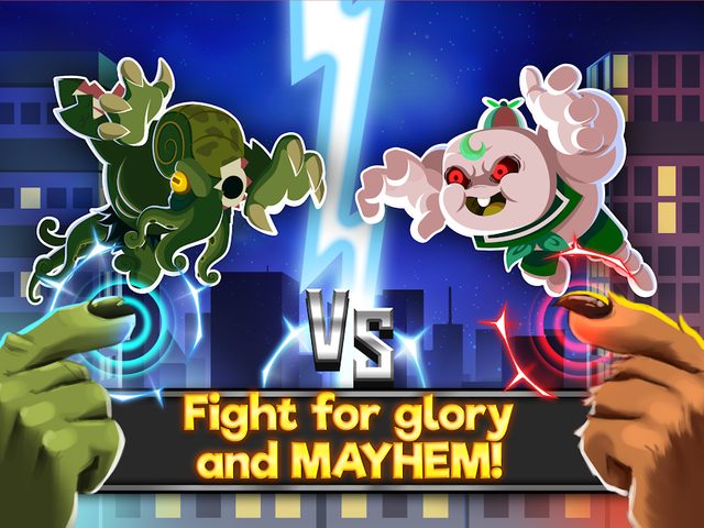 Screenshot 9: UFB Rampage: MMA With Monsters