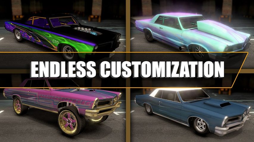 Screenshot 13: No Limit Drag Racing 2