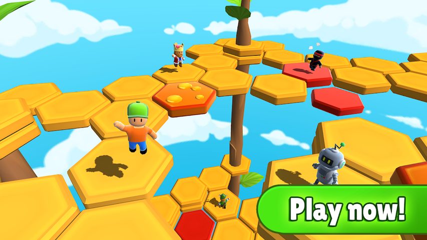 Screenshot 4: Stumble Guys