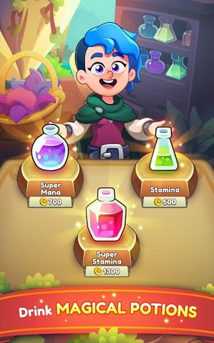 Screenshot 21: Sproutle: Puzzle Pet Story