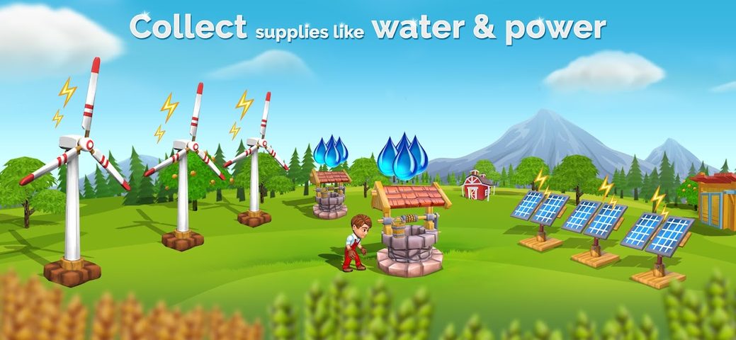 Screenshot 5: CropBytes: A Crypto Farm Game