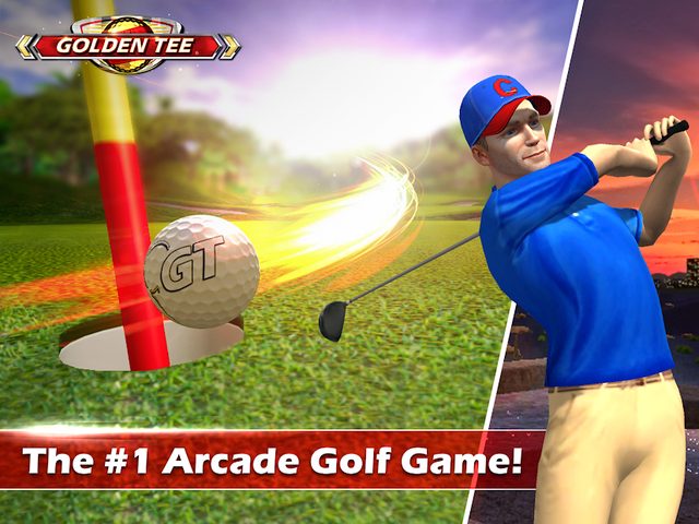 Screenshot 17: Golden Tee Golf: Online Games