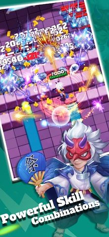 Screenshot 3: Rogue Legend