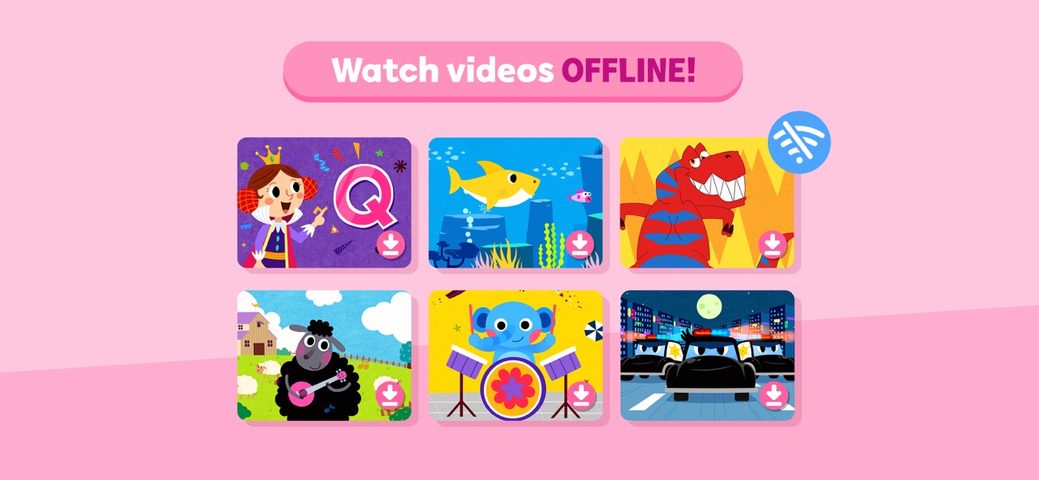 Screenshot 4: Baby Shark Best Kids Songs 4+