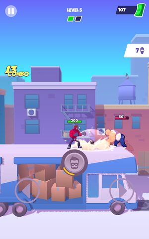 Screenshot 11: Invincible Hero