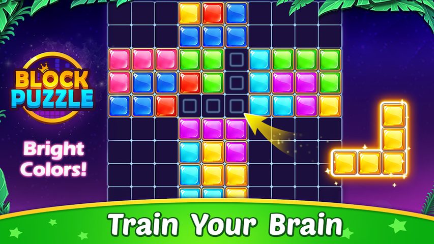 Screenshot 10: Block Puzzle