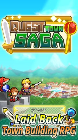 Screenshot 23: Quest Town Saga