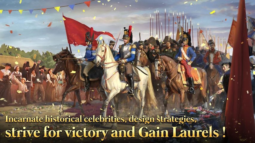 Screenshot 12: Grand War: War Strategy Games