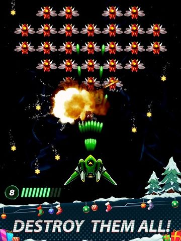 Screenshot 7: Galaxy Attack - Space Shooter