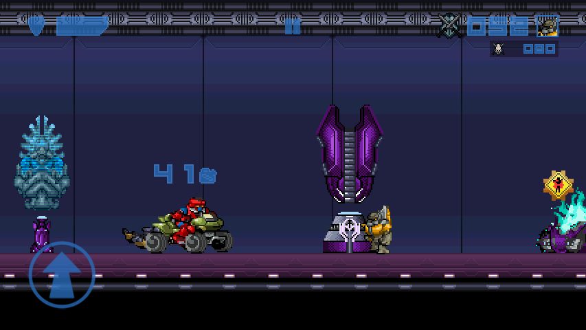 Screenshot 4: Spartan Runner