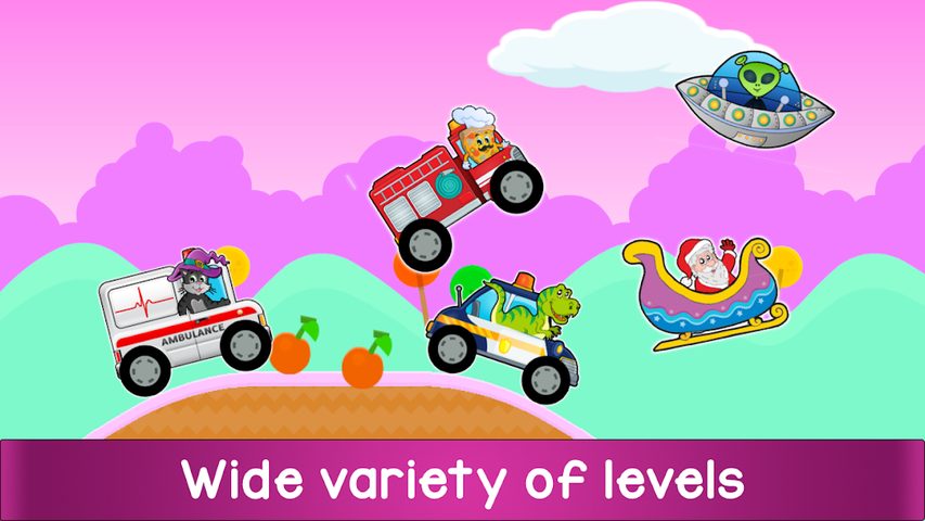 Screenshot 18: Kids Car Racing Game