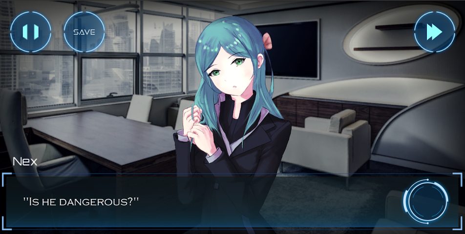 Screenshot 5: Stellaren II