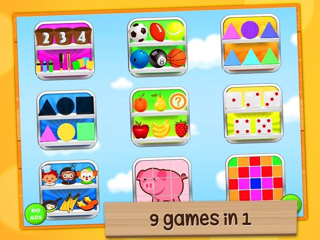 Screenshot 20: Toddler & Baby Games