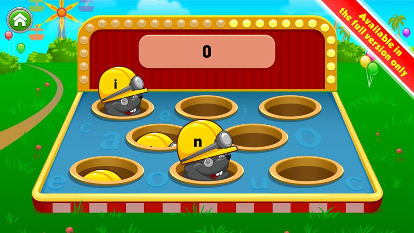 Screenshot 16: Learn Letter Sounds with Carnival Kids