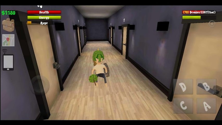 Screenshot 6: City of Chaos Online MMORPG