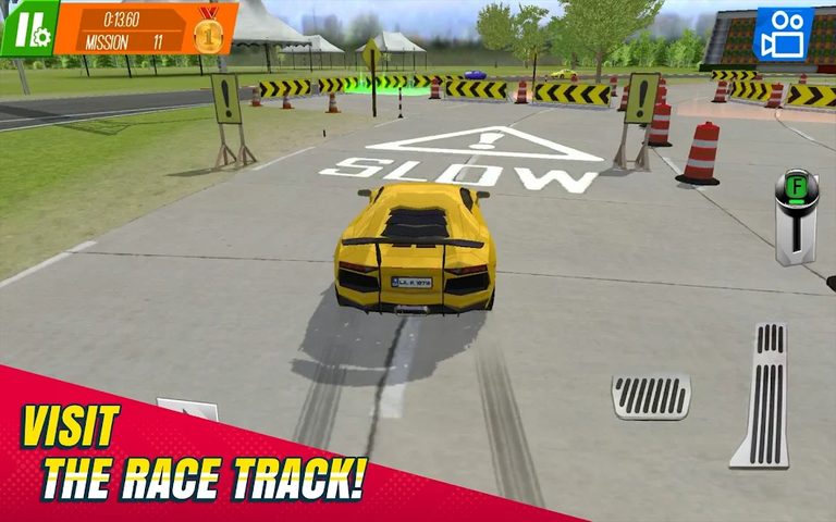 Screenshot 22: Car Trials: Crash Driver