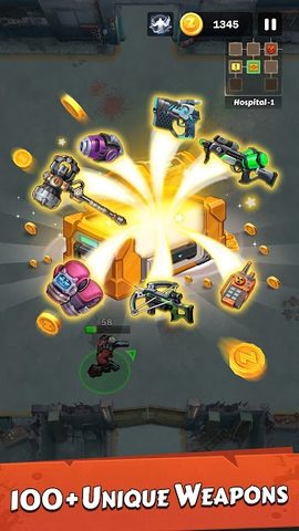 Screenshot 5: Zombie Survival: Eternal War
