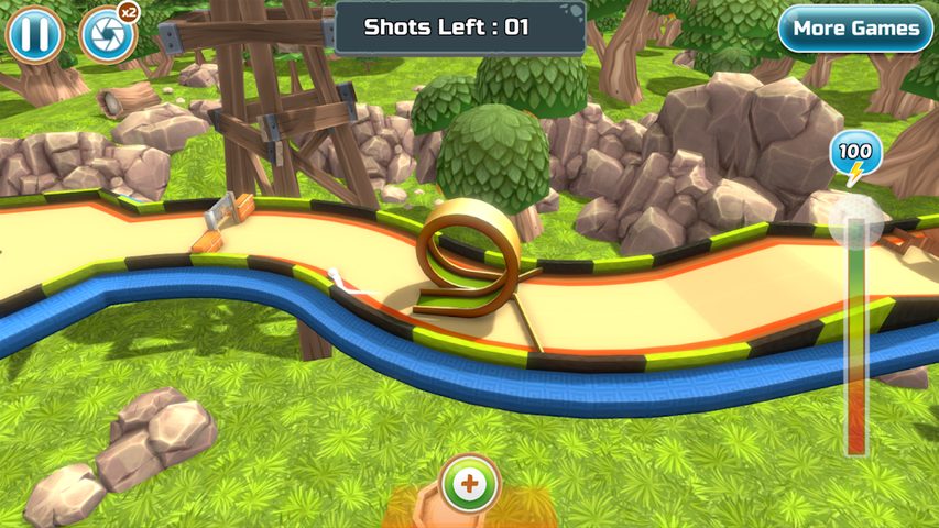 Screenshot 22: Mini Golf Rivals - Cartoon Forest Golf Stars Clash