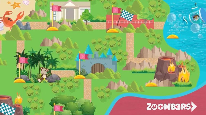 Screenshot 19: Math with Zoombers