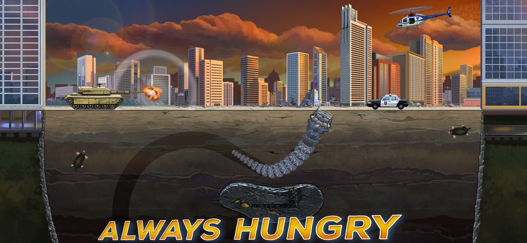 Screenshot 6: Death Worm™ 9+