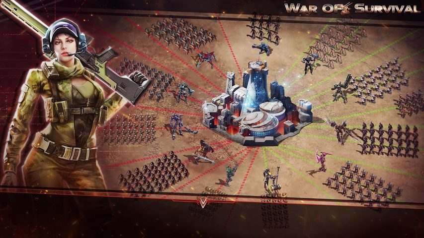 Screenshot 20: War of Survival