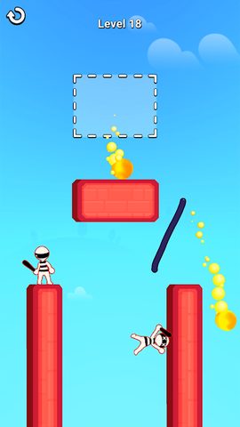 Screenshot 5: Draw Hero 3D - Puzzle Game