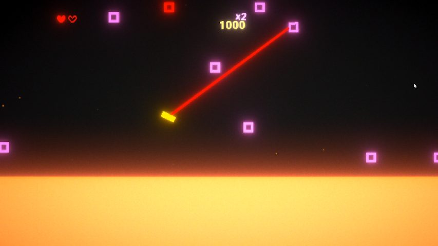 Screenshot 3: Bad Game