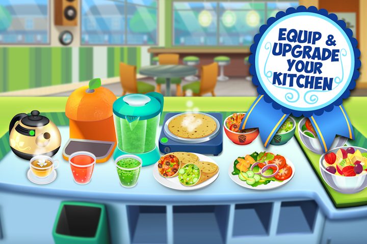 Screenshot 19: My Salad Bar: Veggie Food Game