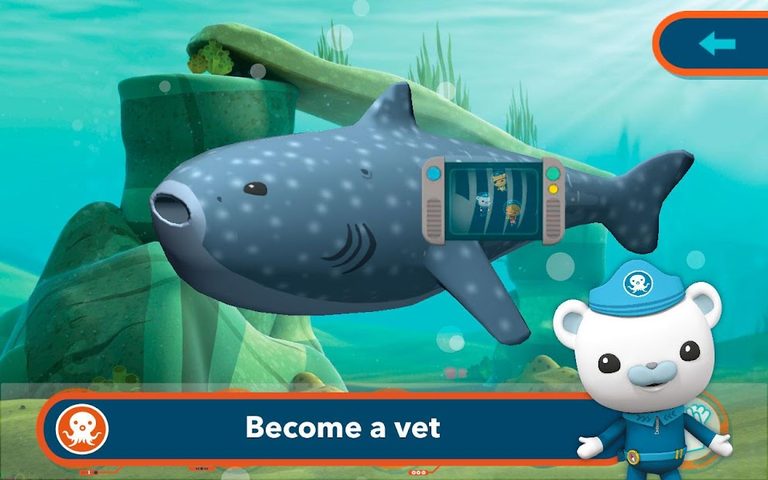Screenshot 14: Octonauts and the Whale Shark