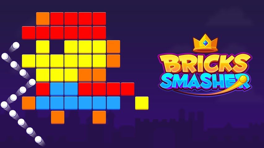 Screenshot 6: Bricks Smasher