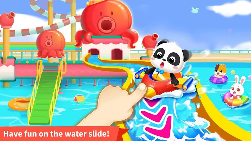 Screenshot 22: Baby Panda's Carnival