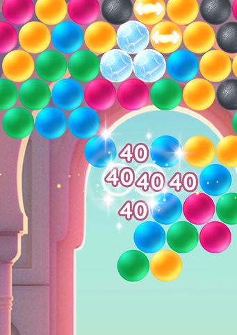 Screenshot 10: Bubble Shooter by Arkadium