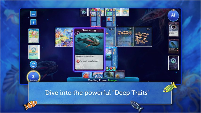 Screenshot 10: Oceans Full Board Game