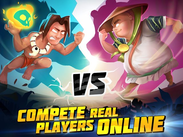 Screenshot 8: Spirit Run: Multiplayer Battle