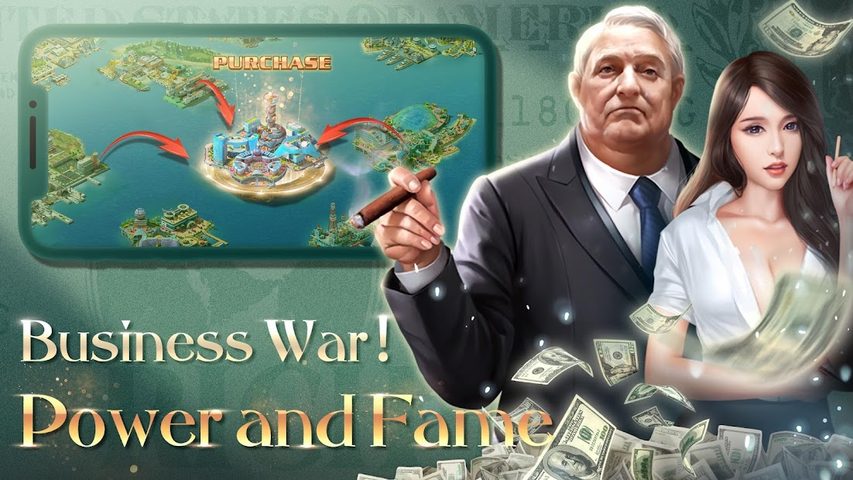 Screenshot 6: Crazy Rich Man: Sim Boss