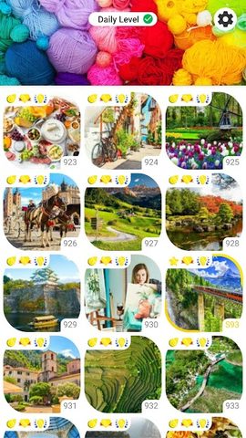 Screenshot 3: Find the Difference 1000+ levels