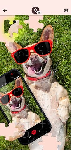 Screenshot 6: Jigsaw Puzzle Game - Innovative Puzzles for Adults