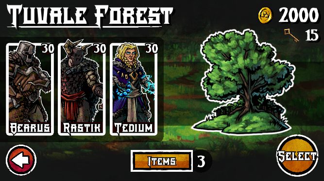Screenshot 6: Merchant Heroes
