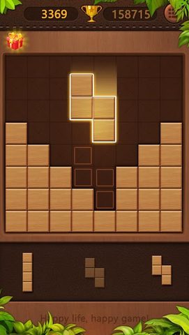 Screenshot 3: Block Puzzle&Jigsaw puzzles&Brick Classic
