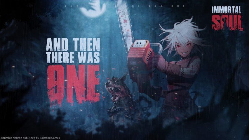 Screenshot 7: Immortal Soul: Black Survival
