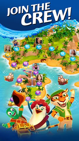Screenshot 10: Pirate Puzzle Blast - Match 3