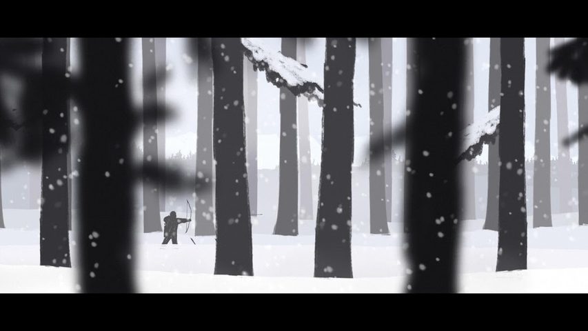 Screenshot 5: The Mooseman