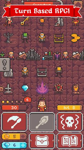 Screenshot 20: Eternis Heroes - Roguelike RPG