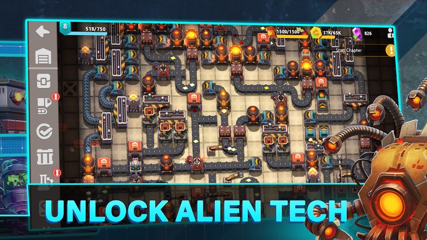 Screenshot 24: Sandship: Crafting Factory